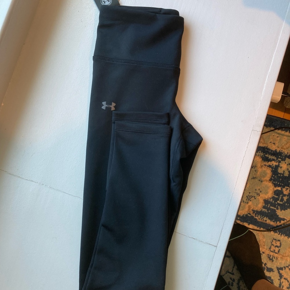 Womens under armour compression leggings